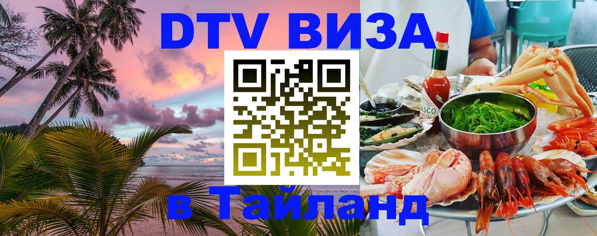 Оформить DTV визу в Тайланд Мурино 